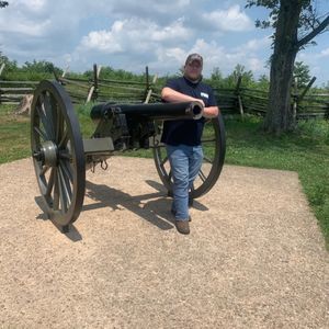 Meet your Posher, Andrew